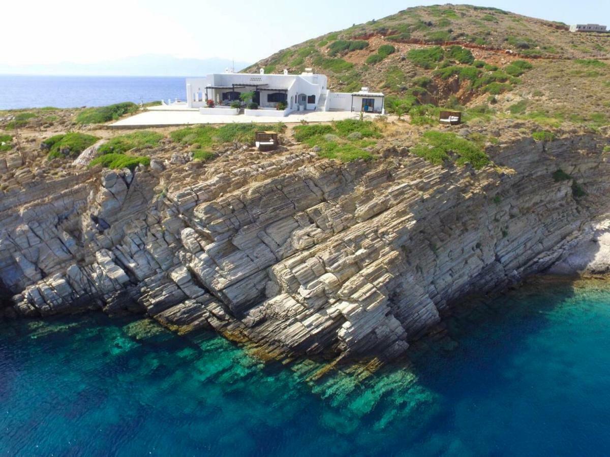 Hersonissos Andros Гаврион Экстерьер фото